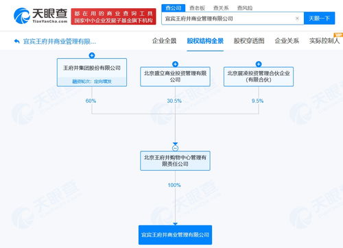 王府井商业管理公司落户宜宾，赋能区域商业升级与企业管理咨询新篇章